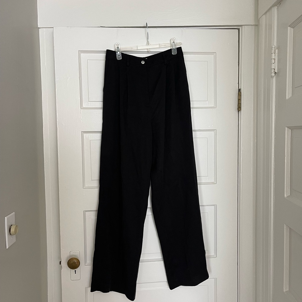Donni Pleated Trouser